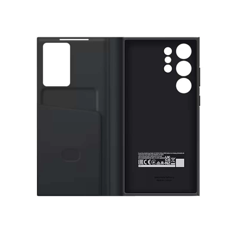 Bao da Samsung Galaxy S23 Ultra S View Wallet Cover Chính Hãng	